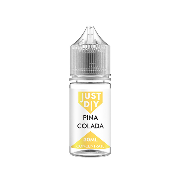 Just DIY 0mg 30ml Concentrate Flavours