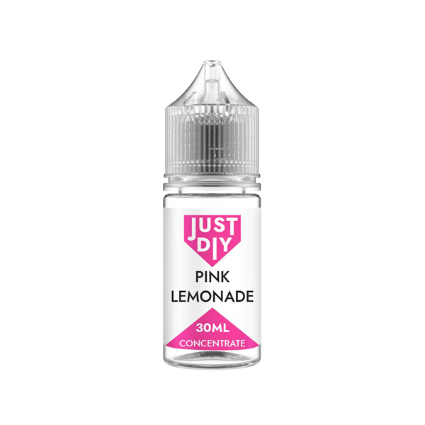 Just DIY 0mg 30ml Concentrate Flavours