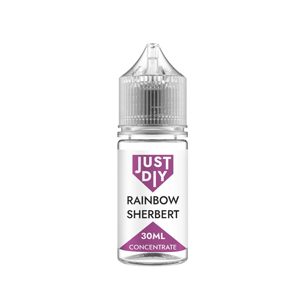 Just DIY 0mg 30ml Concentrate Flavours