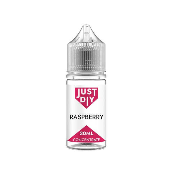 Just DIY 0mg 30ml Concentrate Flavours