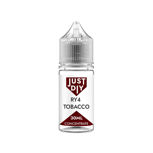 Just DIY 0mg 30ml Concentrate Flavours