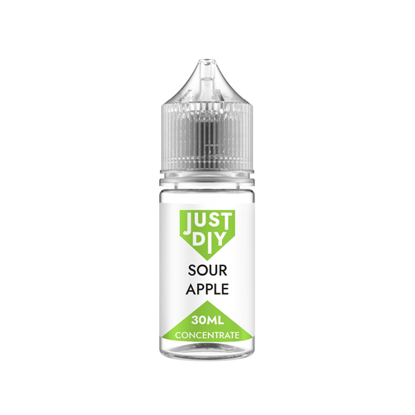 Just DIY 0mg 30ml Concentrate Flavours