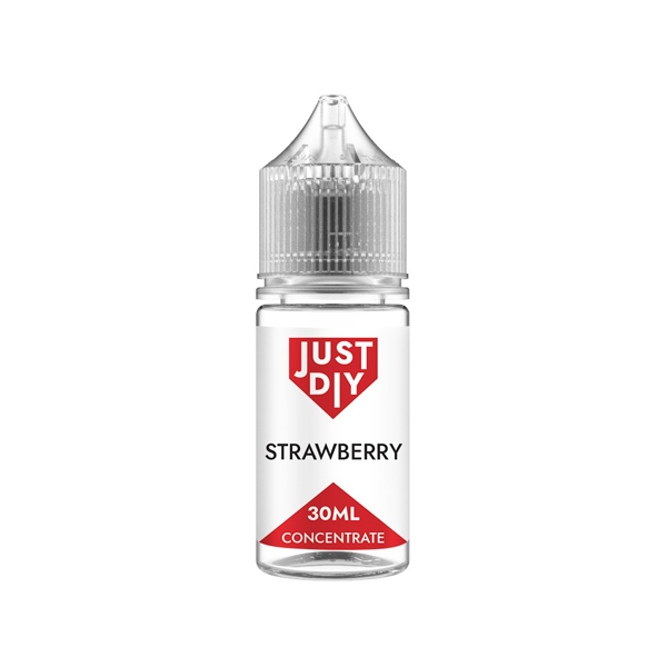 Just DIY 0mg 30ml Concentrate Flavours