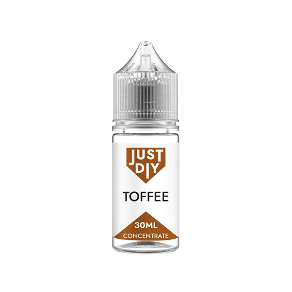 Just DIY 0mg 30ml Concentrate Flavours