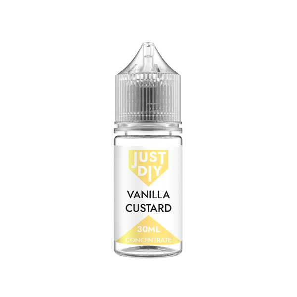 Just DIY 0mg 30ml Concentrate Flavours
