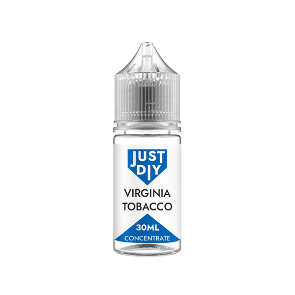 Just DIY 0mg 30ml Concentrate Flavours