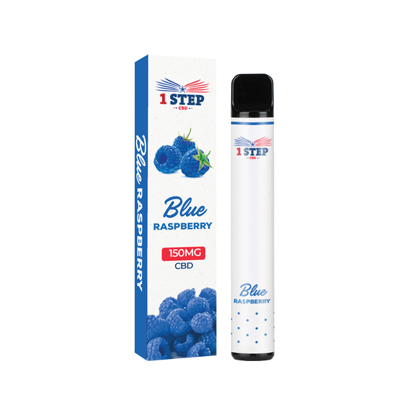 CBDfx 150mg CBD Disposable Vape