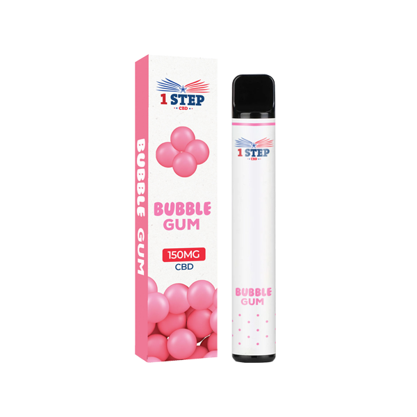 CBDfx 150mg CBD Disposable Vape