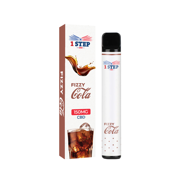 CBDfx 150mg CBD Disposable Vape