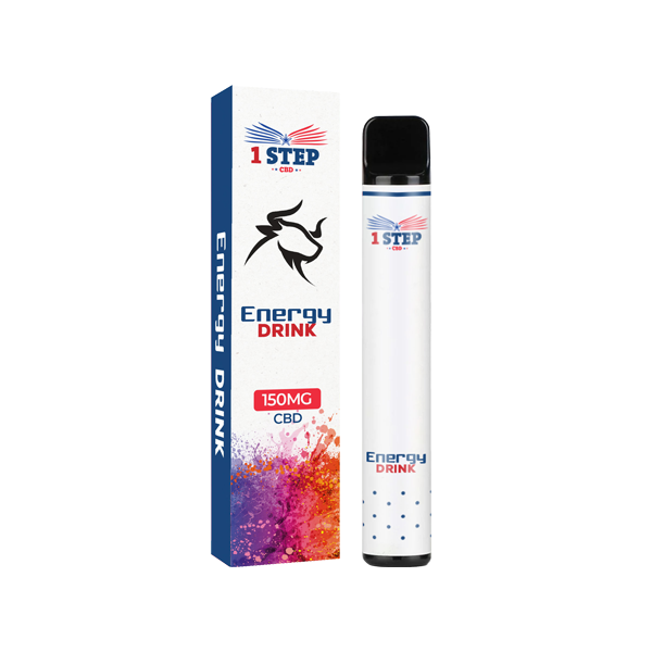 CBDfx 150mg CBD Disposable Vape