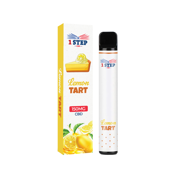 CBDfx 150mg CBD Disposable Vape