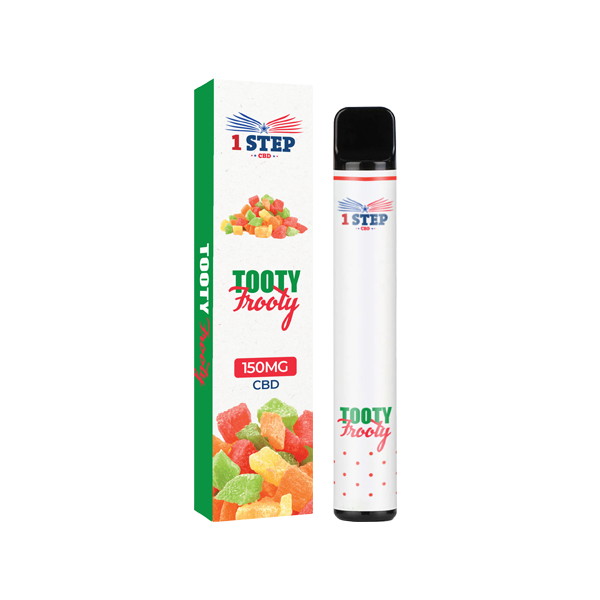 CBDfx 150mg CBD Disposable Vape