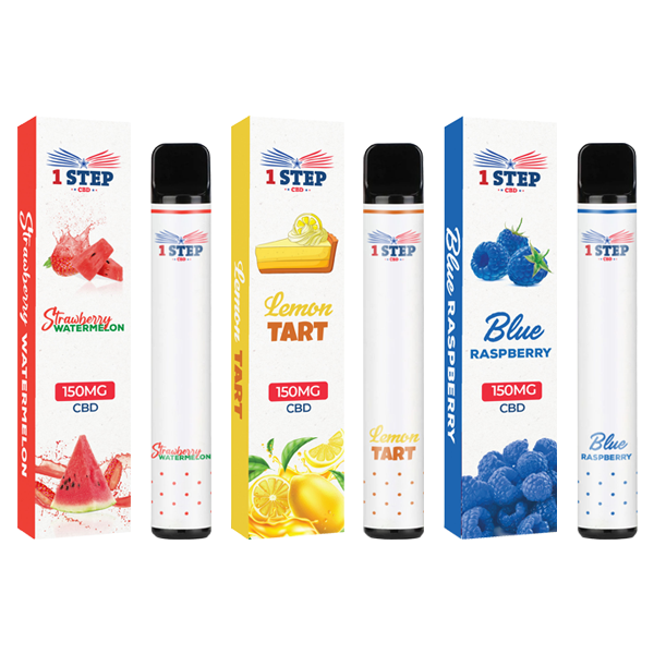 CBDfx 150mg CBD Disposable Vape