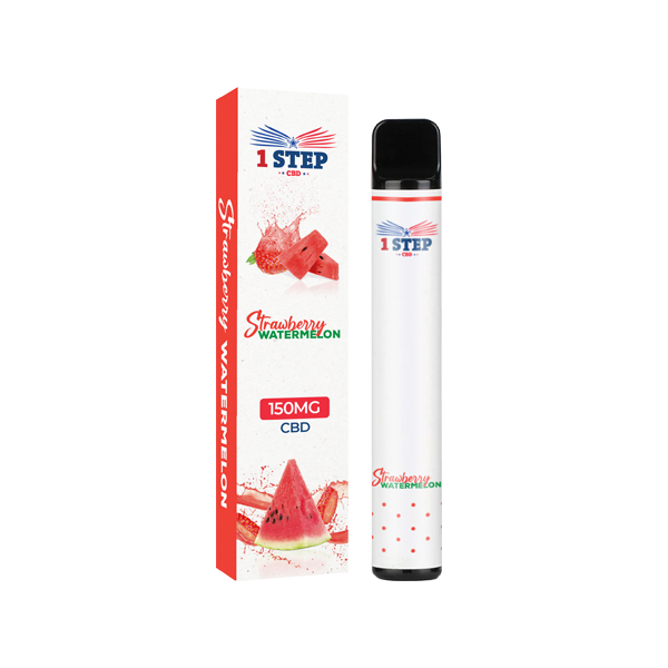 CBDfx 150mg CBD Disposable Vape