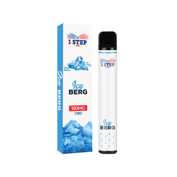CBDfx 150mg CBD Disposable Vape