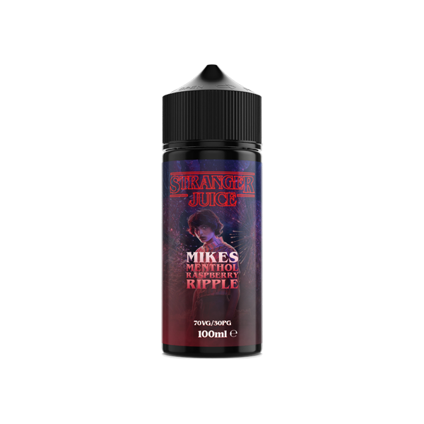 Stranger Juice 100ml 0mg Shortfill Vape Juice [70VG/30PG]