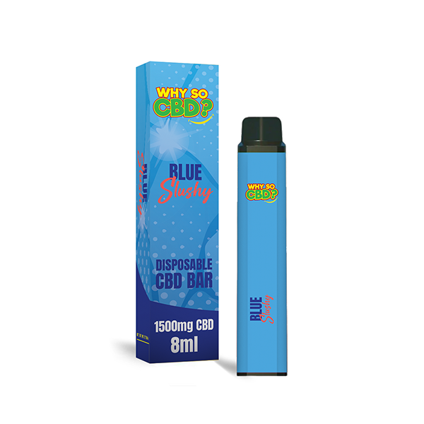 CBD Broad Spectrum Vape 1500mg 8ml