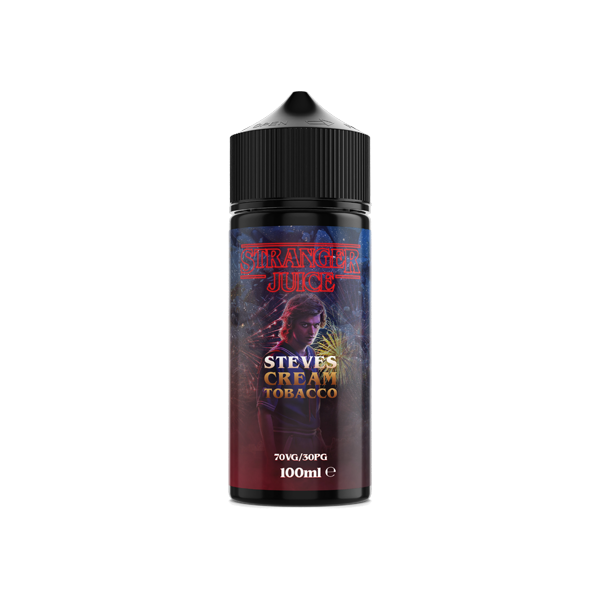 Stranger Juice 100ml 0mg Shortfill Vape Juice [70VG/30PG]