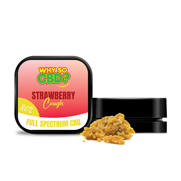 So CBD 80% Full Spectrum CBD Crumble 5g
