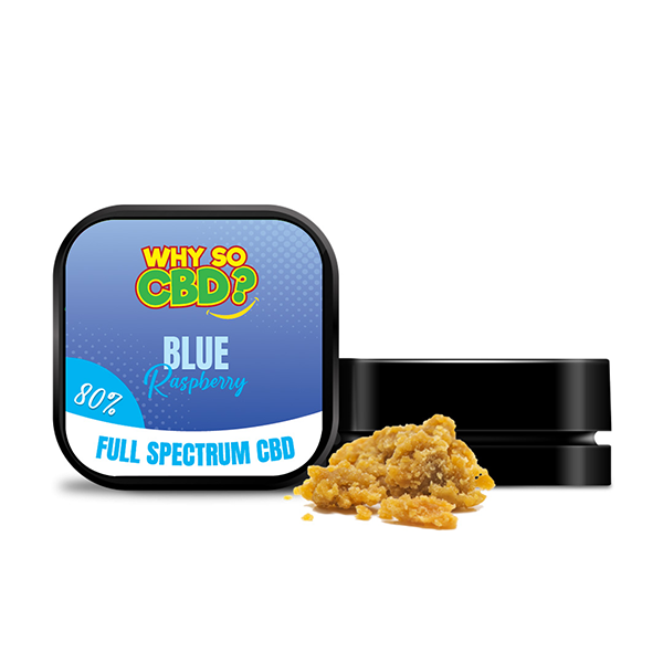 So CBD 80% Full Spectrum CBD Crumble 5g