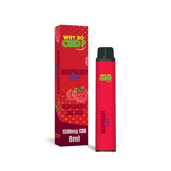 CBD Broad Spectrum Vape 1500mg 8ml