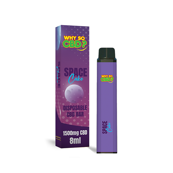 CBD Broad Spectrum Vape 1500mg 8ml