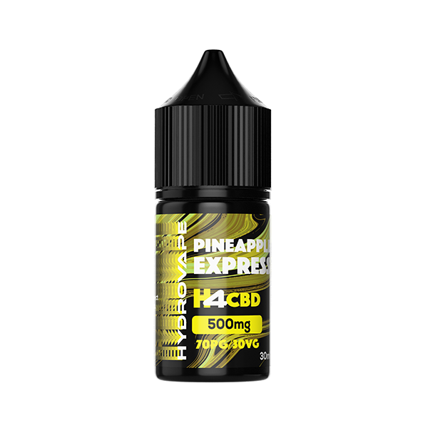 Hydrovape 30ml 500mg H4 CBD Vape Juice [70VG/30PG]