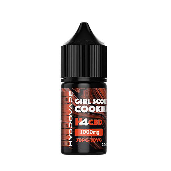 Hydrovape 30ml 1000mg H4 CBD Vape Juice [70VG/30PG]