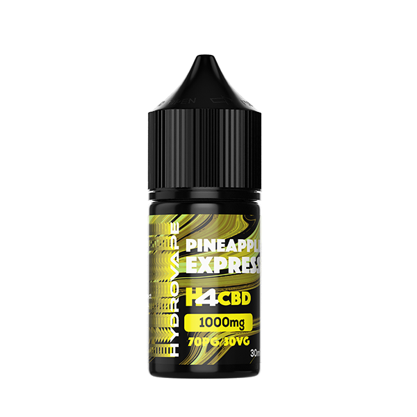 Hydrovape 30ml 1000mg H4 CBD Vape Juice [70VG/30PG]