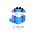 1000ml Vape Juice ( MYSTERY BOX + Nic Shots - vape store