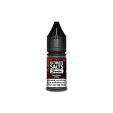 10MG Ultimate Puff Salts Soda 10ML Flavoured Nic Salts (50VG/50PG) - vape store