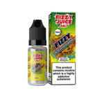 10mg Fizzy Juice 10ml Nic Salts (50VG/50PG) - vape store