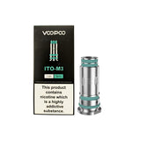 Voopoo ITO M Series Replacement Coils - 1.0Ω/1.2Ω - vape store