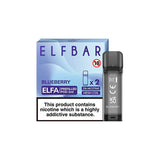 ELF Bar ELFA 20mg Replacement Prefilled Pods 2ml - vape store