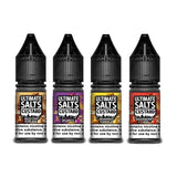 10MG Ultimate Puff Salts Custard 10ML Flavoured Nic Salts - vape store