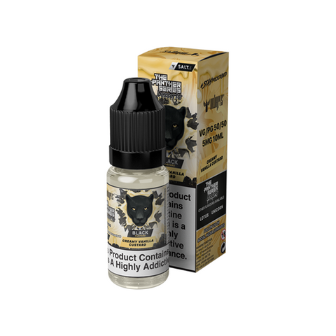 5mg The Panther Series Desserts By Dr Vapes 10ml Nic Salt (50VG/50PG) - vape store