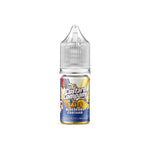 10mg The Custard Company Flavoured Nic Salt 10ml (50VG/50PG) - vape store
