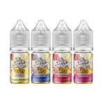 10mg The Custard Company Flavoured Nic Salt 10ml (50VG/50PG) - vape store