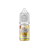 10mg The Custard Company Flavoured Nic Salt 10ml (50VG/50PG) - vape store