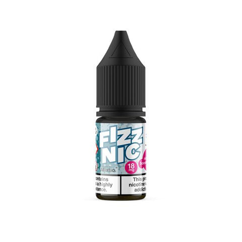18mg FizzNic Nicotine Shot With⁬ A Fizzy Base 10ml (70VG-30PG) - vape store