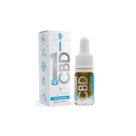 1CBD 5% Pure Hemp 250mg CBD Oil Lite Edition 5ml - vape store