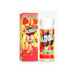 Bazooka Sour Straws 0mg 100ml Shorfill (70VG/30PG) - vape store