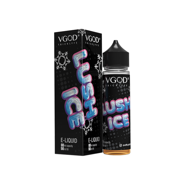 VGOD 50ml 0mg Shortfill Vape Juice [70VG/30PG]