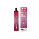 Nicotine Free Chill Zero Disposable Vape 3000 Puffs