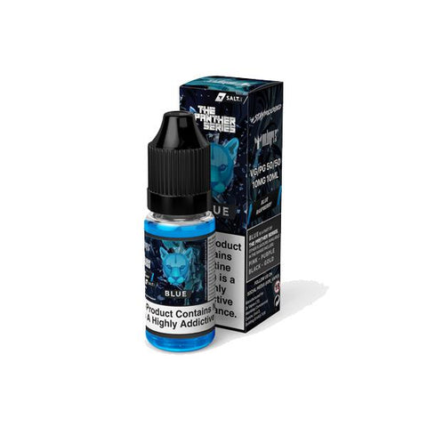 10mg Blue Panther by Dr Vapes 10ml Nic Salt (50VG-50PG) - vape store