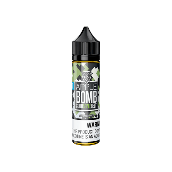 VGOD Bomb Line Iced 50ml 0mg Shortfill Vape Juice [70VG/30PG]