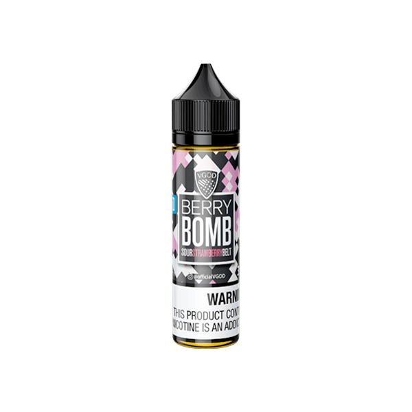 VGOD Bomb Line Iced 50ml 0mg Shortfill Vape Juice [70VG/30PG]