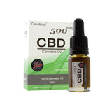 Canabidol 250mg CBD Raw Cannabis Oil Drops 10ml - vape store