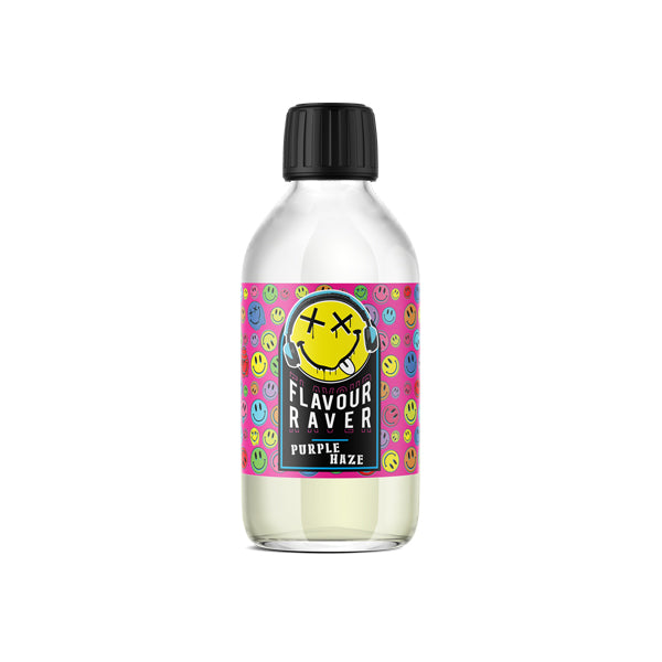 Flavour Raver 200ml Shortfill 0mg (80VG/20PG) - vape store