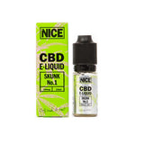 Mr Nice 300mg CBD E-Liquid 10ml - vape store